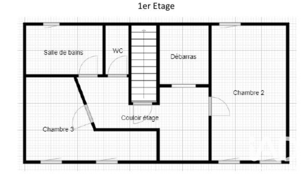 Vente Maison Vente Longère 5 pièces Noyal-châtillon-sur-seiche