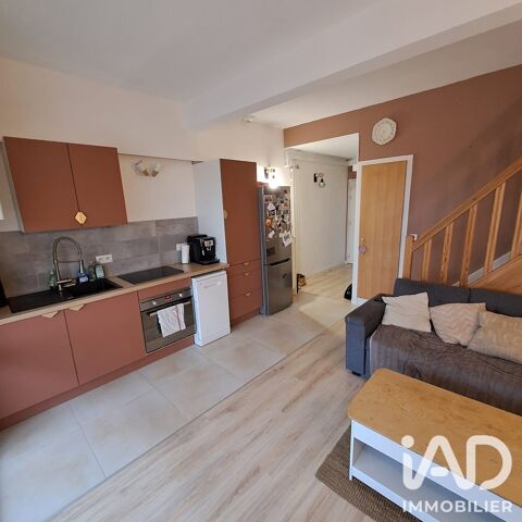   Vente Duplex 3 pièces Appartement - 3 pièce(s) - 61 m²