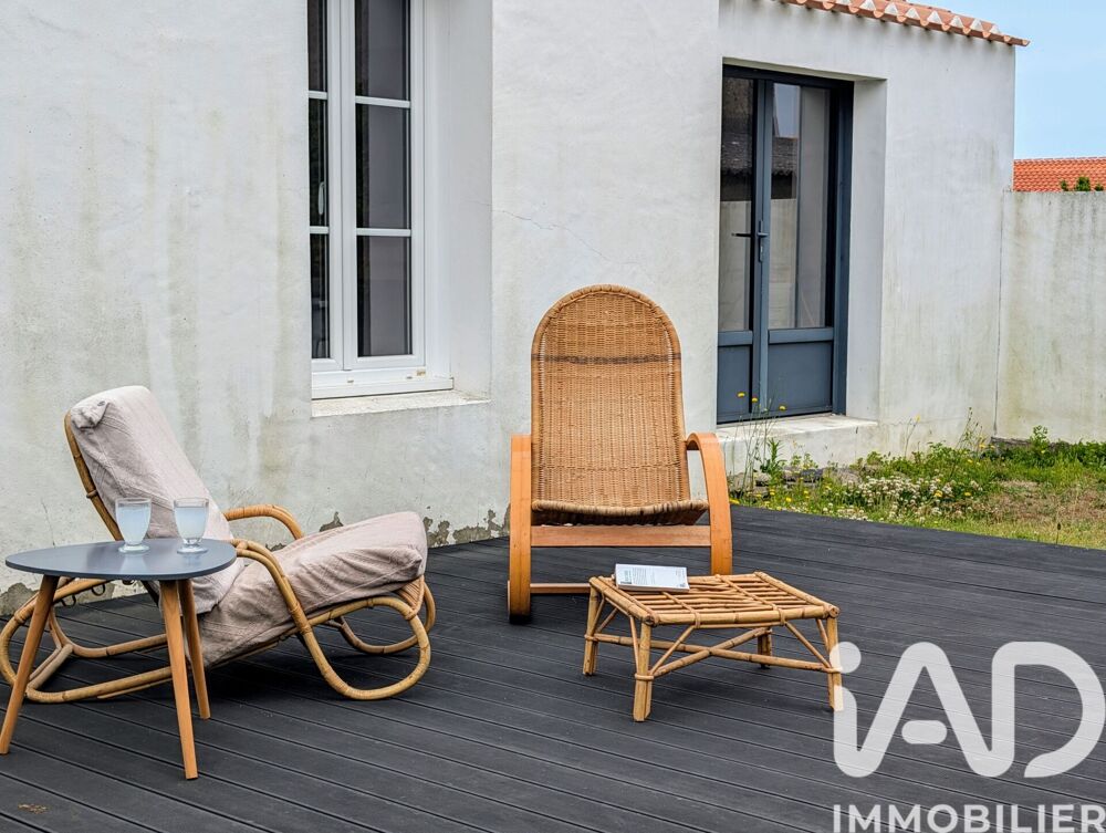 � vendre  Maison L'�le-d'Yeu (85350)