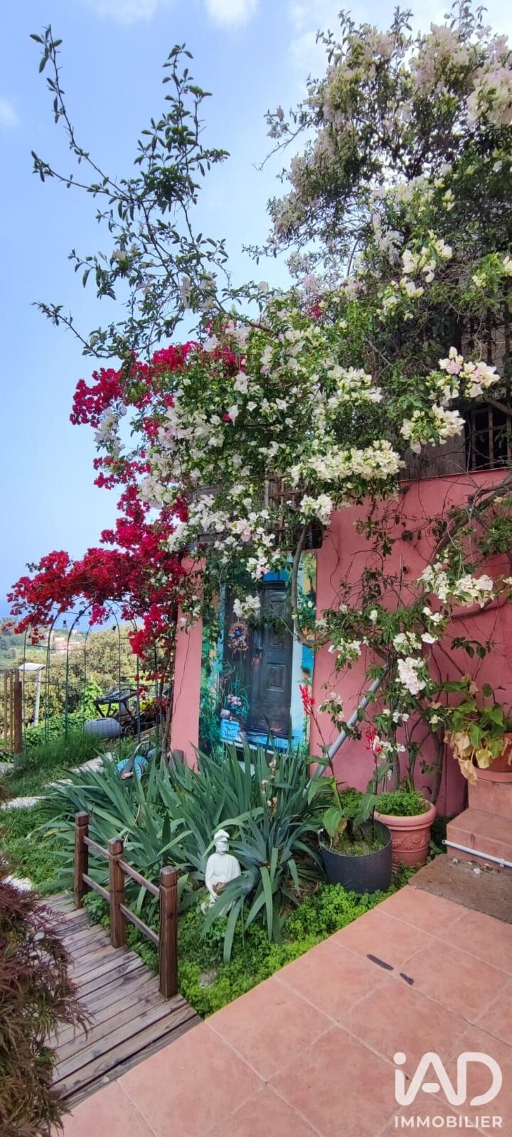 à vendre  Maison Menton (06500)