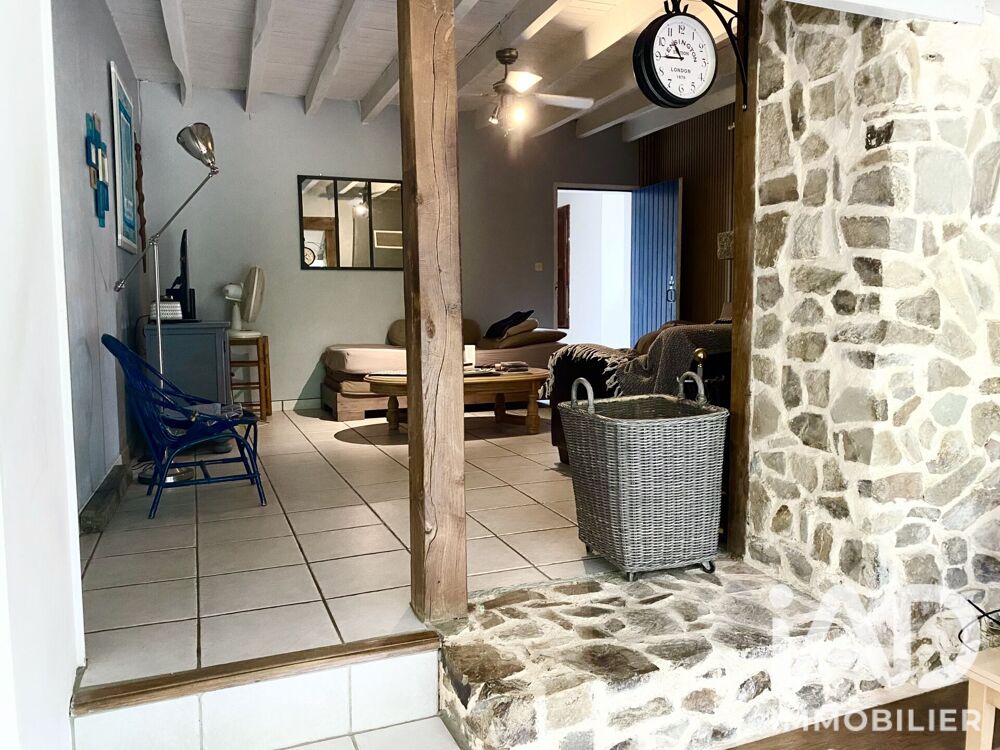 Vente Longère 6 pièces