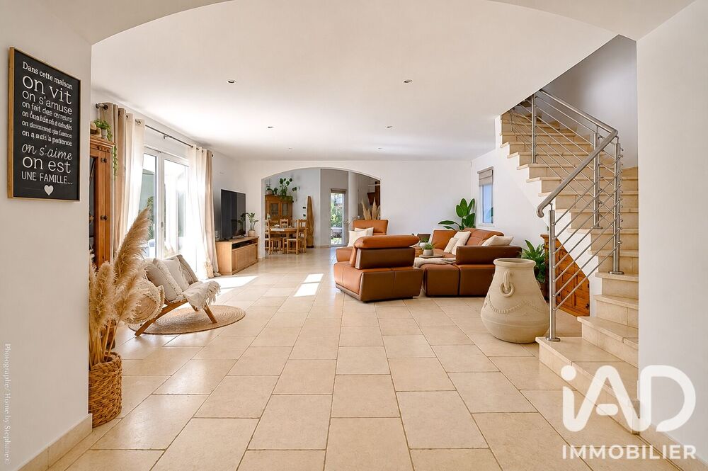 Vente Maison d'architecte 7 pièces