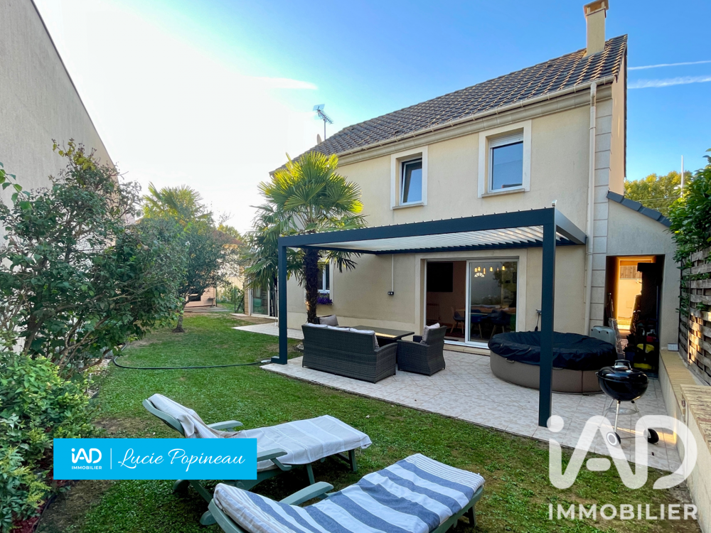 Vente Maison Vente Maison/villa 5 pièces Wissous