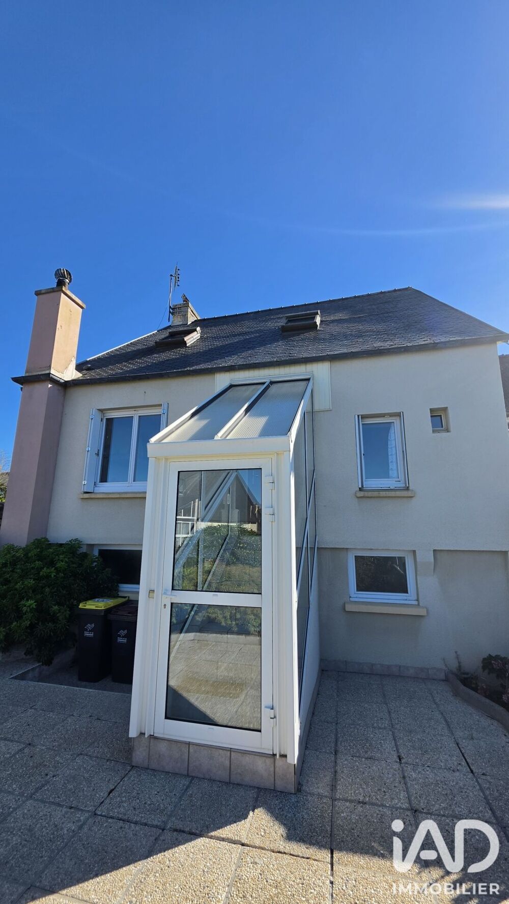 Vente Maison de ville 4 pièces