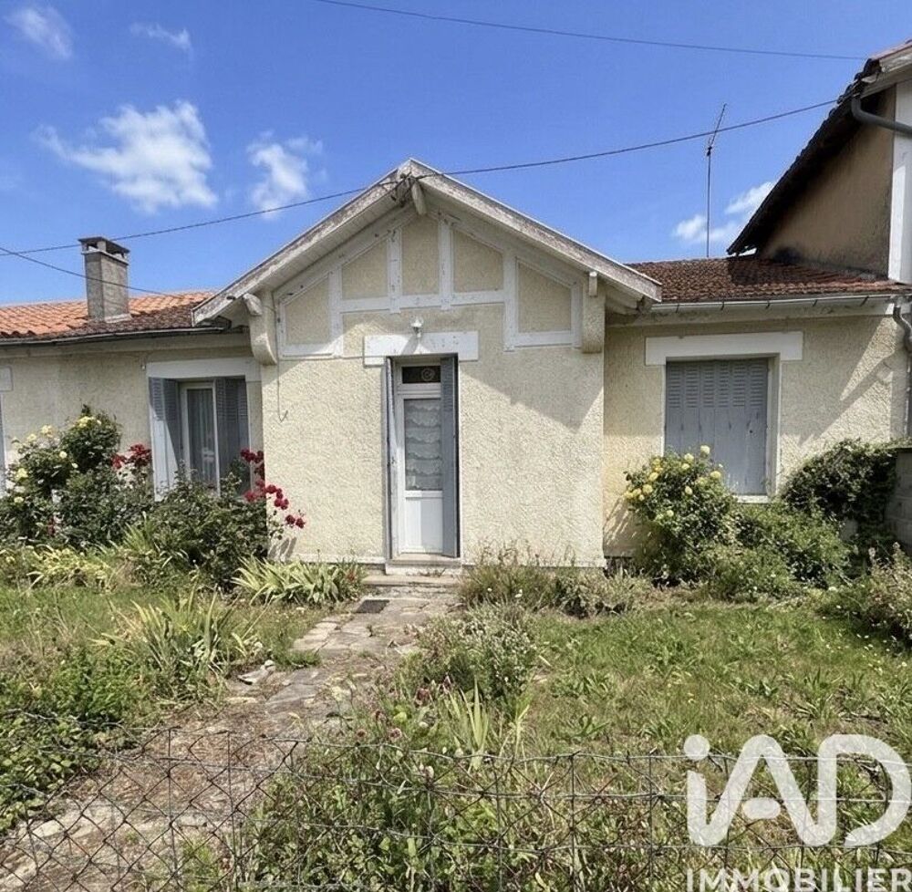 Vente Maison de ville 1 pièce