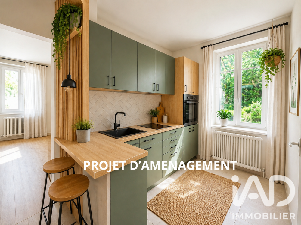 Vente Maison Vente Maison/villa 5 pièces Saint-héand