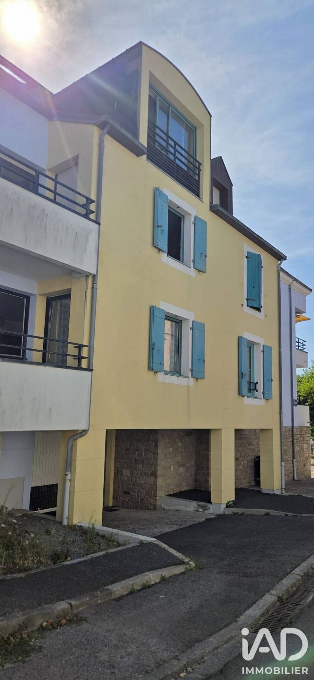 Vente Appartement 1 pièce
