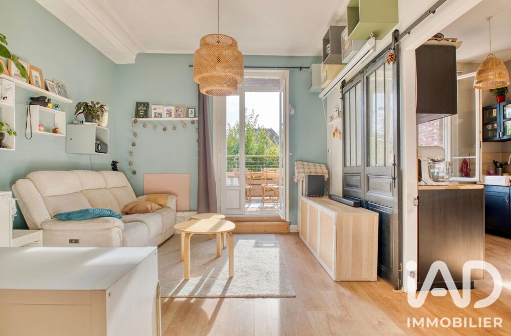 Vente Maison Vente Maison de ville 5 pièces Compiègne