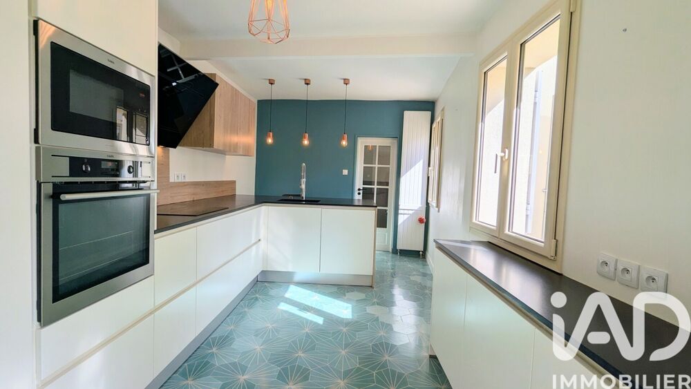 Vente Maison Vente Maison/villa 8 pièces Flins-sur-seine