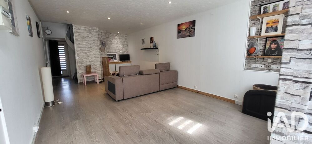 Vente Maison Vente Maison de ville 6 pièces Montoire-sur-le-loir