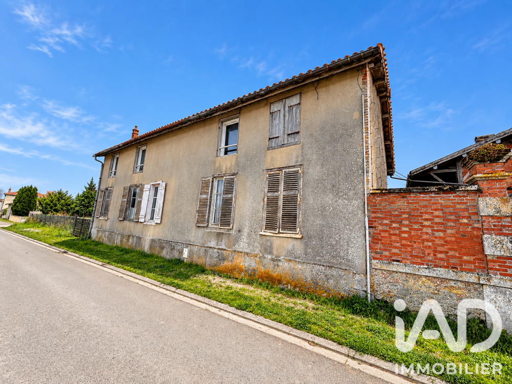 Vente Maison Vente Maison de campagne 5 pièces Drouilly