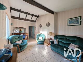 Vente Maison Vente Maison/villa 4 pièces Trappes