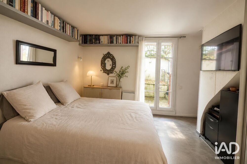 Vente Appartement Vente Appartement 2 pièces Paris 15
