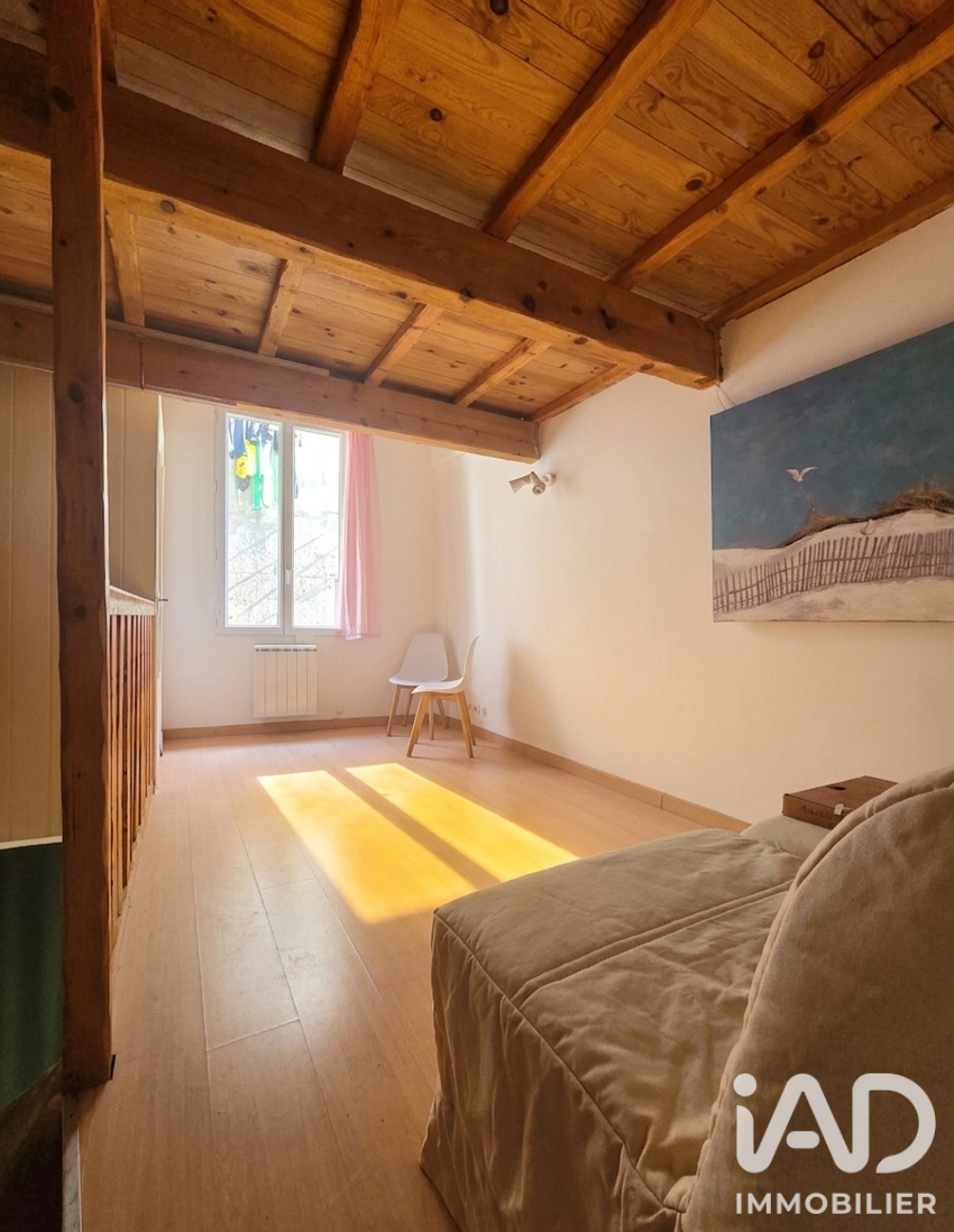 Vente Maison de ville 3 pièces
