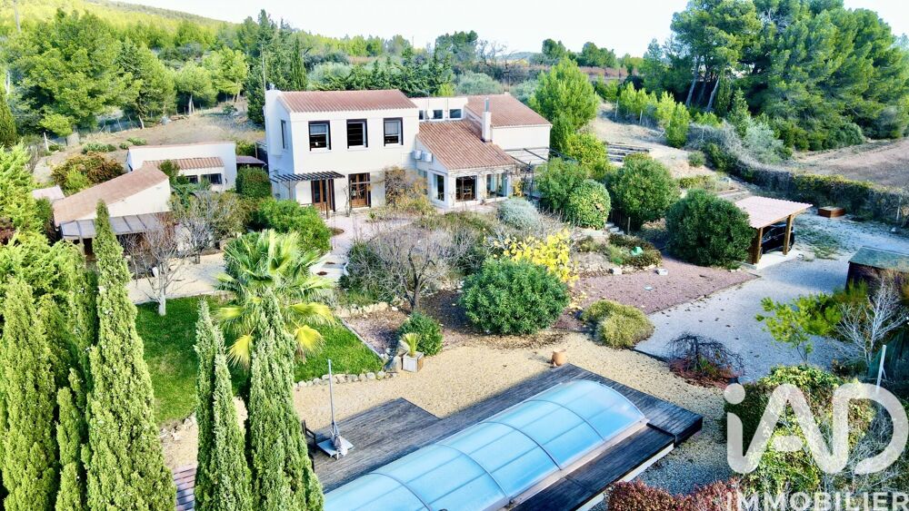 Vente Maison/villa 7 pièces