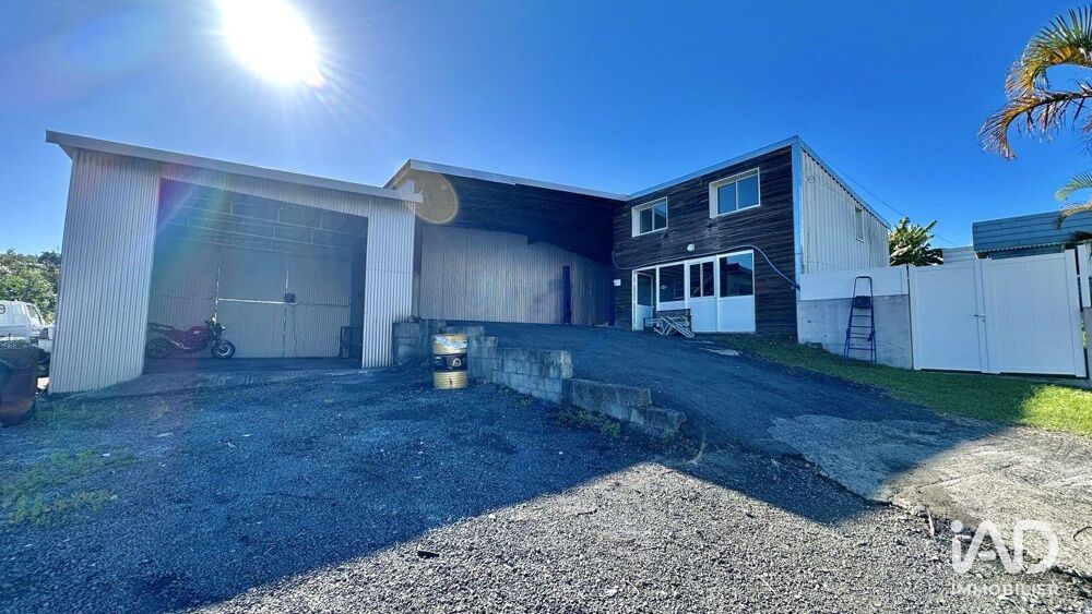   Location Boutique/Local commercial 183 m&sup2; 
