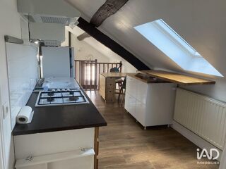  Appartement à louer 2 pièces 43 m²