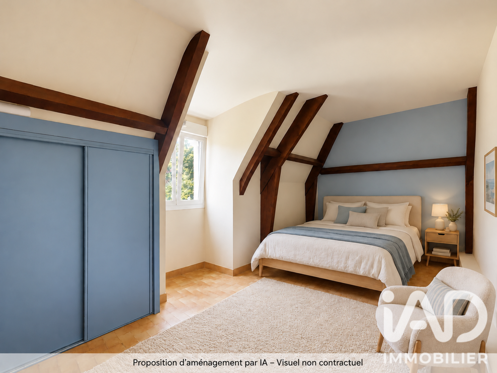 à vendre  Maison Maule (78580)