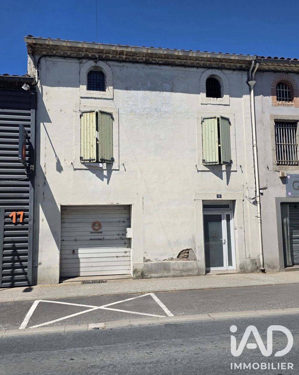 Vente Maison Vente Maison de ville 7 pièces Mazamet