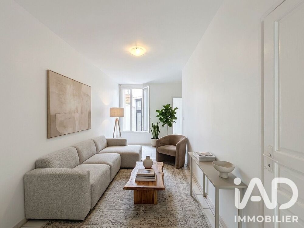 Vente Maison de ville 6 pièces