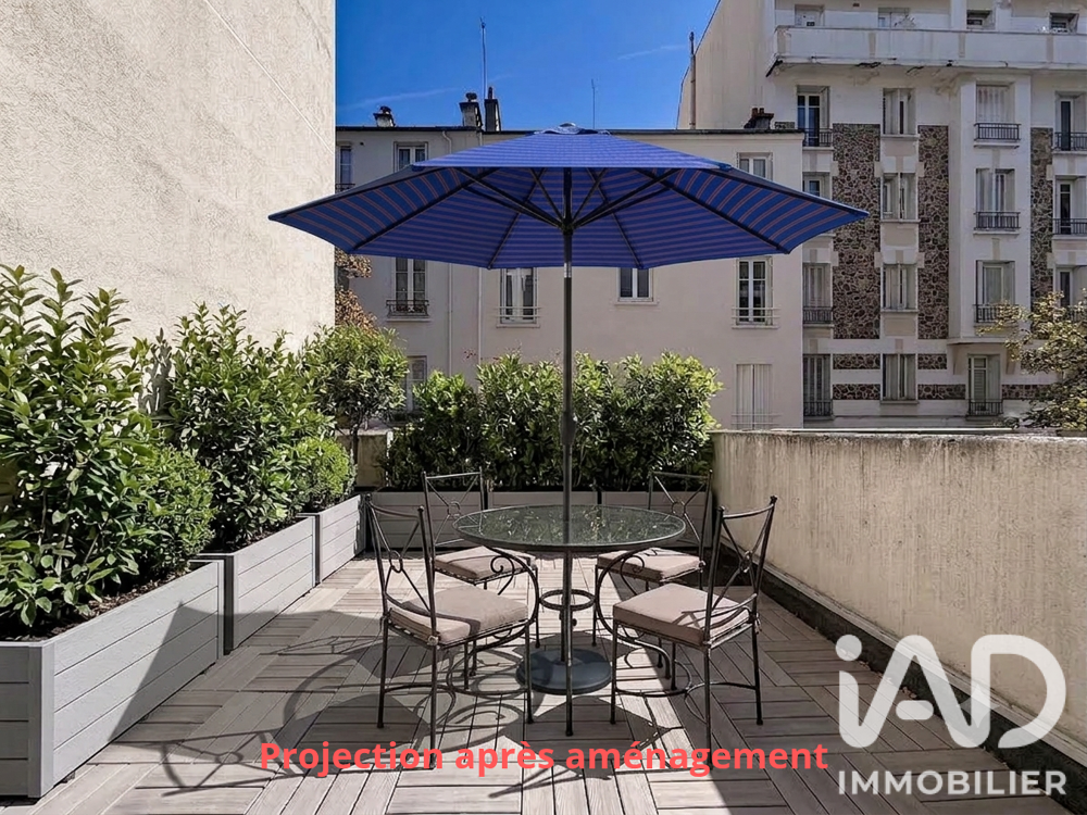 Vente Appartement Vente Appartement 2 pièces Vincennes