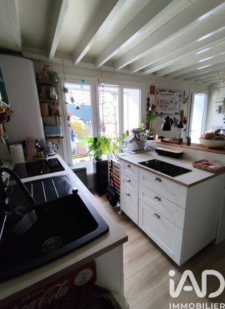  Appartement à vendre 2 pièces 27 m²