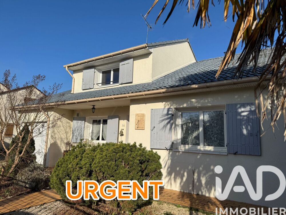 Vente Maison Vente Maison/villa 5 pièces Naintré
