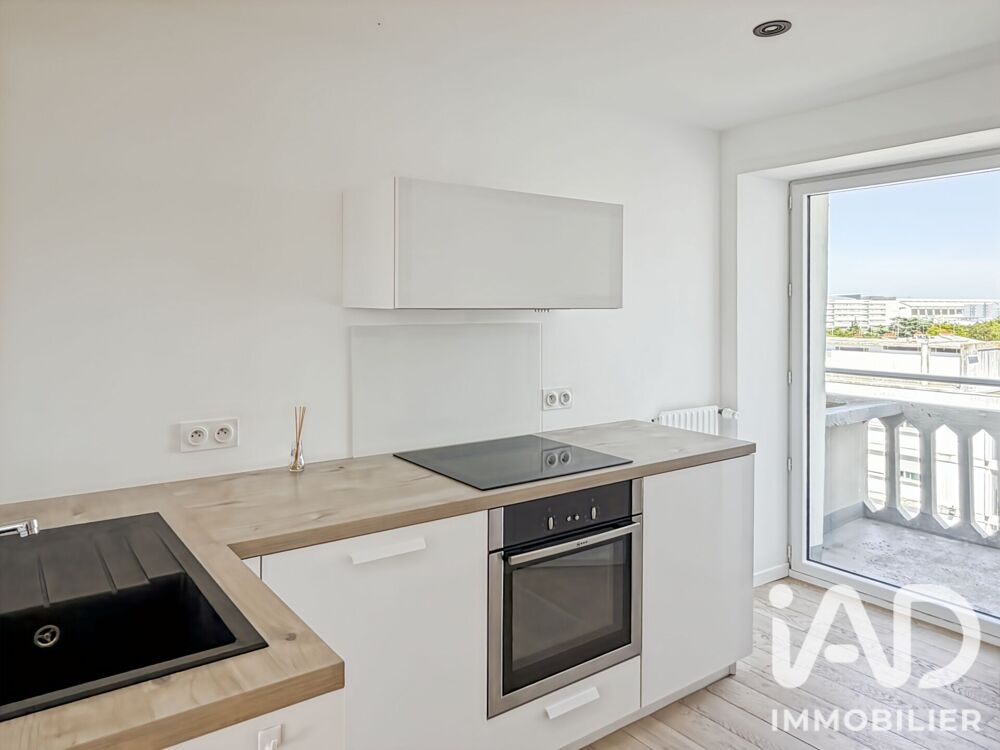 vente Appartement - 3 pièce(s) - 62 m² Lorient (56100)