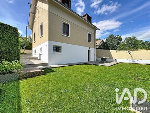   Vente Maison/villa 5 pièces Maison - 5 pièce(s) - 142 m²