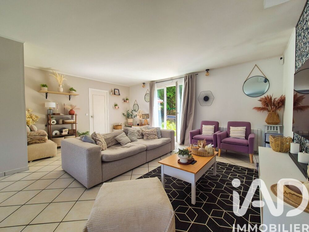 Vente Maison Vente Maison/villa 6 pièces Saint-ouen-l'aumône