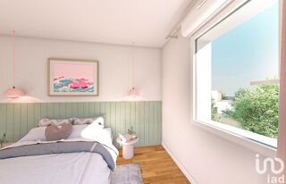  Appartement à vendre 2 pièces 45 m²