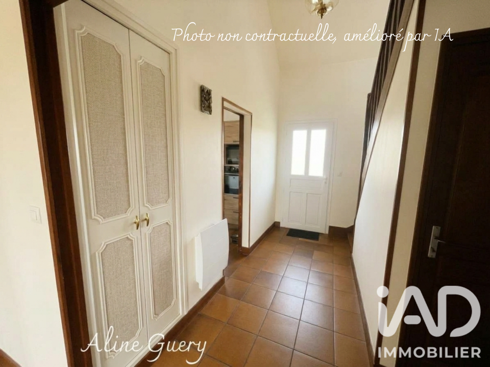Vente Maison Vente Maison/villa 6 pièces Lyons-la-forêt