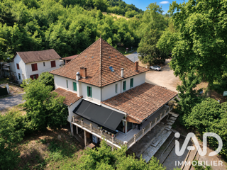  Maison à vendre 15 + pièces 500 m²