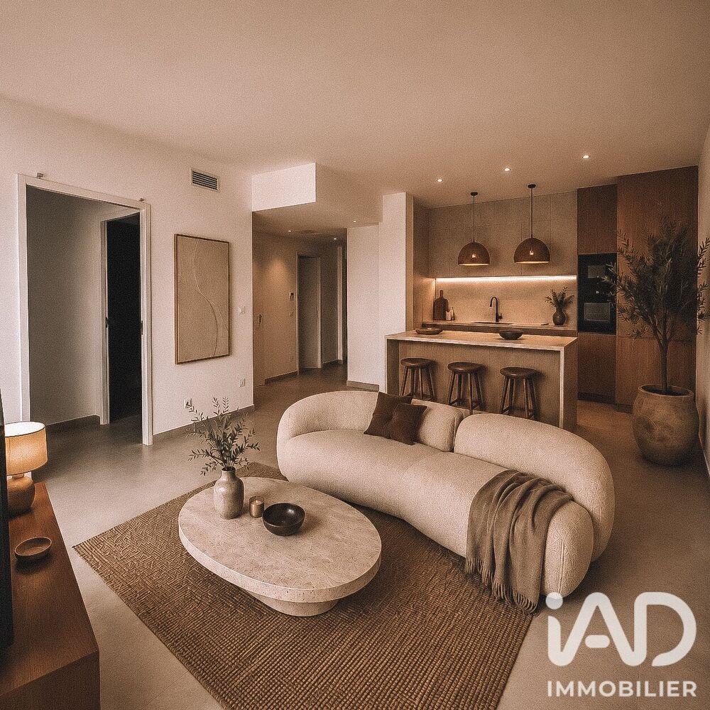 Vente Appartement 2 pièces