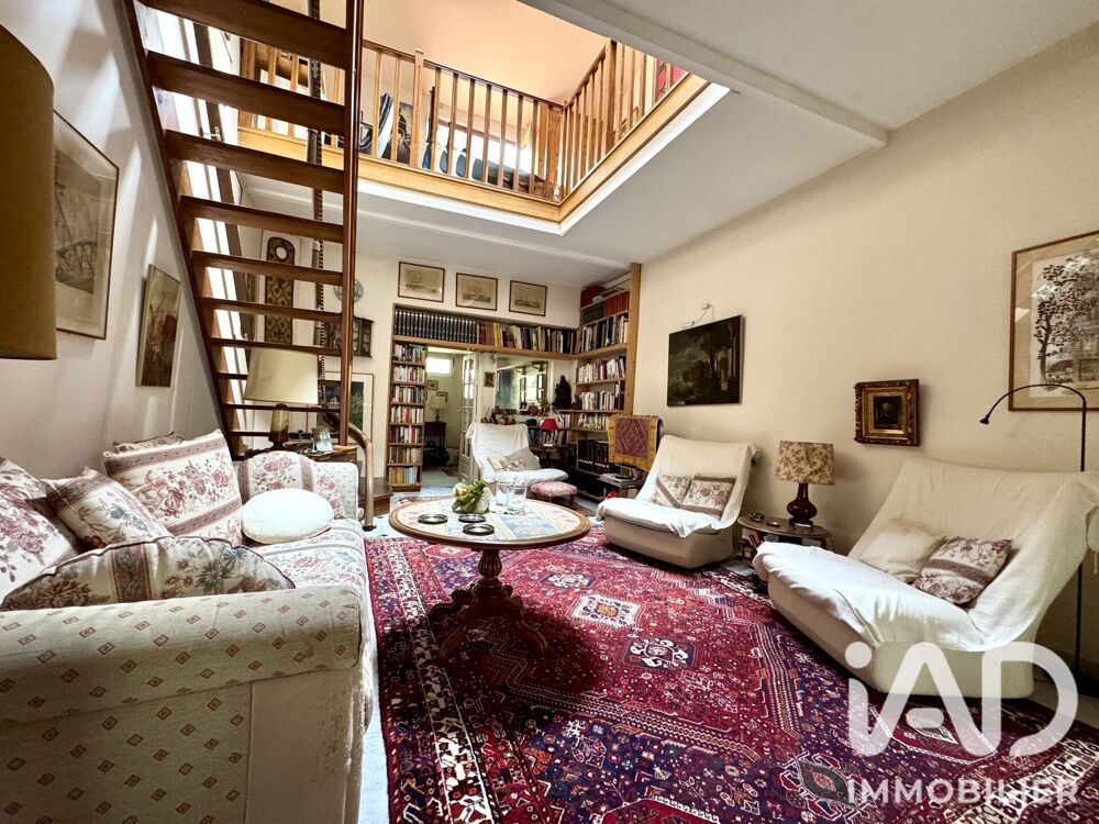 Vente Maison Vente Maison/villa 3 pièces Châtenay-malabry