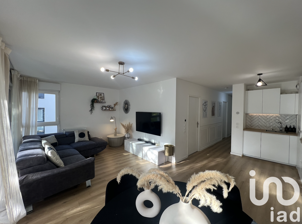Vente Appartement Vente Appartement 3 pièces Lagny-sur-marne