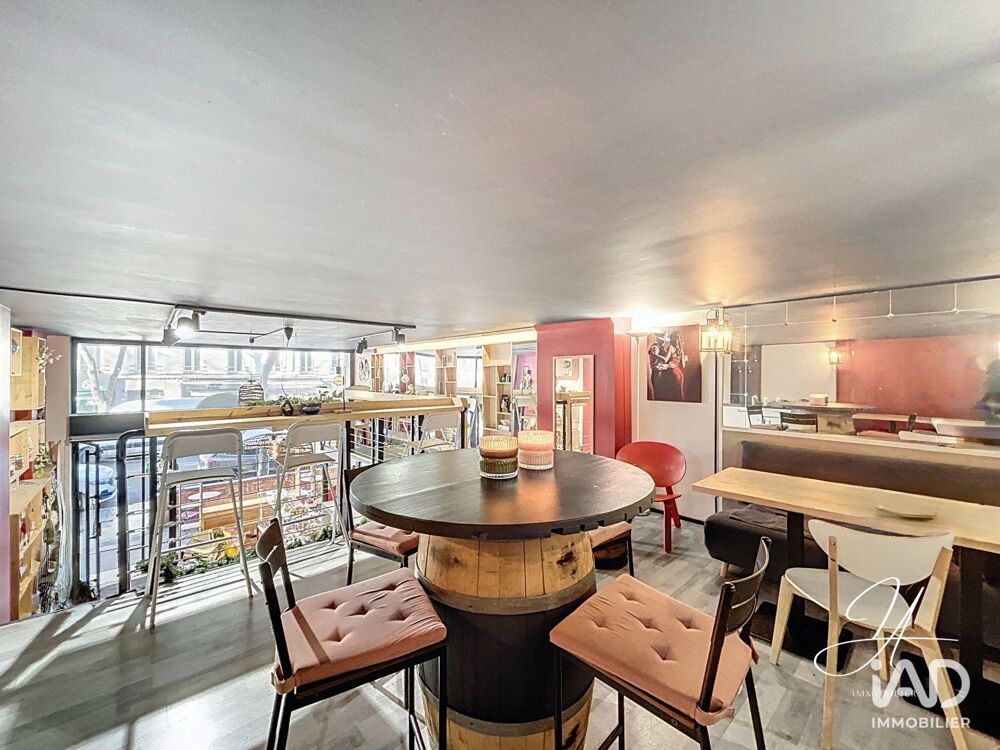 Vente Autre Vente Droit au bail 57 m&sup2; Boulogne-billancourt