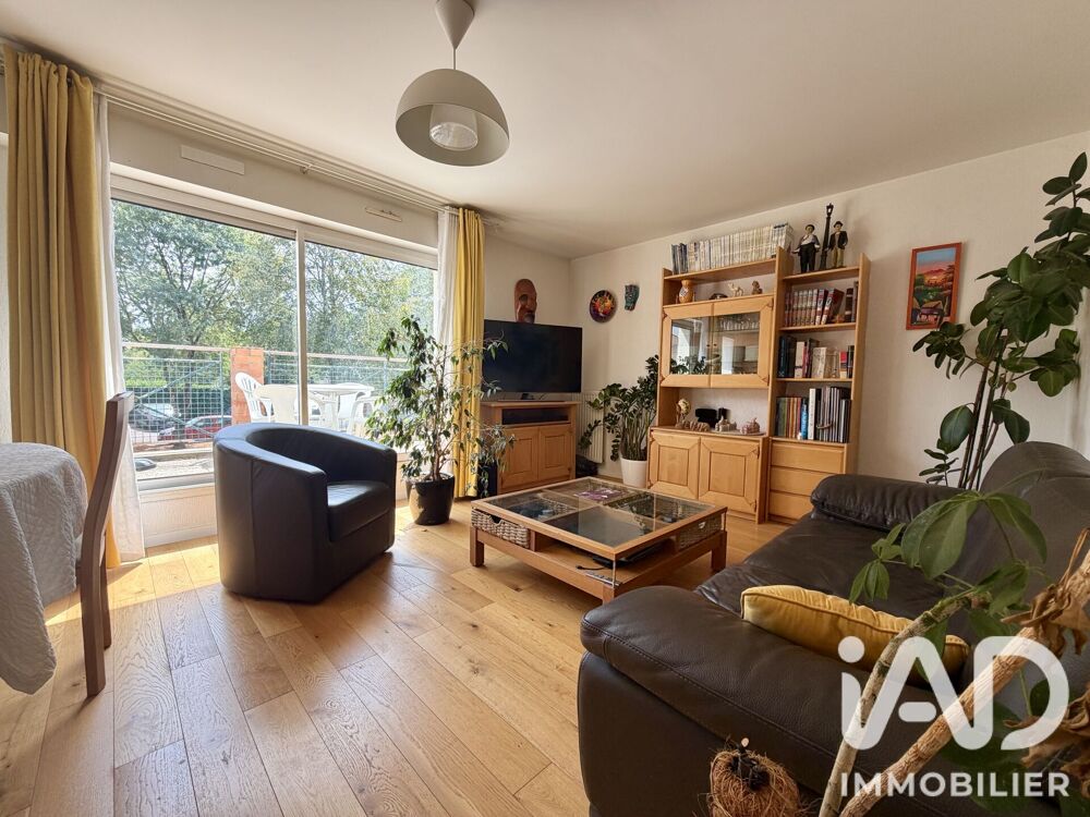 Vente Appartement Vente Appartement 3 pièces Pont-péan