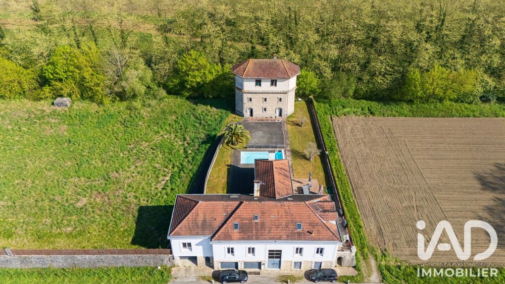 Vente Maison d'architecte 6 pièces