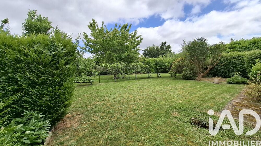 vente Maison - 4 pièce(s) - 89 m² Breteuil (27160)