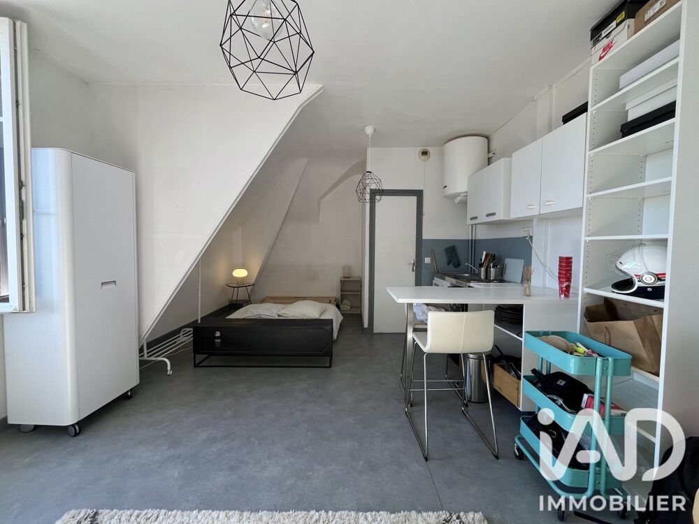 vente Appartement - 1 pièce(s) - 24 m² Caen (14000)