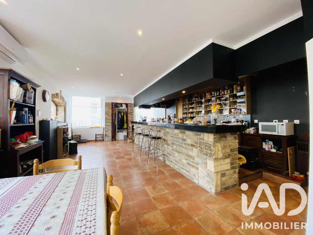 Vente Maison de ville 6 pièces