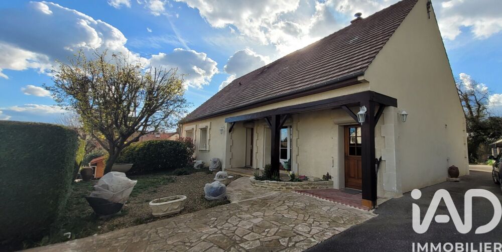 Vente Maison traditionnelle 6 pièces