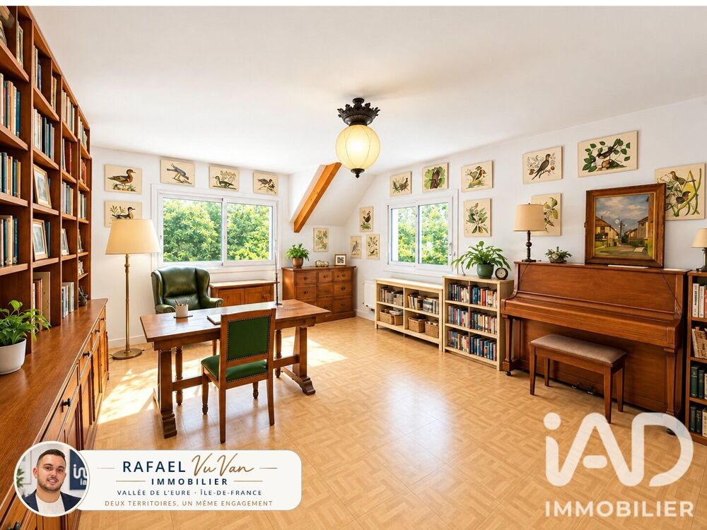 à vendre  Maison Nesles-la-Vallée (95690)