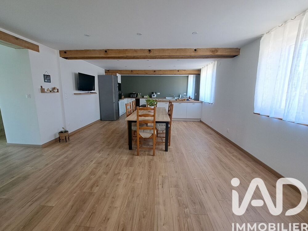 vente Maison - 5 pièce(s) - 144 m² Le Plessier-sur-Bulles (60130)