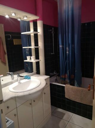  Appartement � louer 3 pi�ces 55 m� Chen�ve
