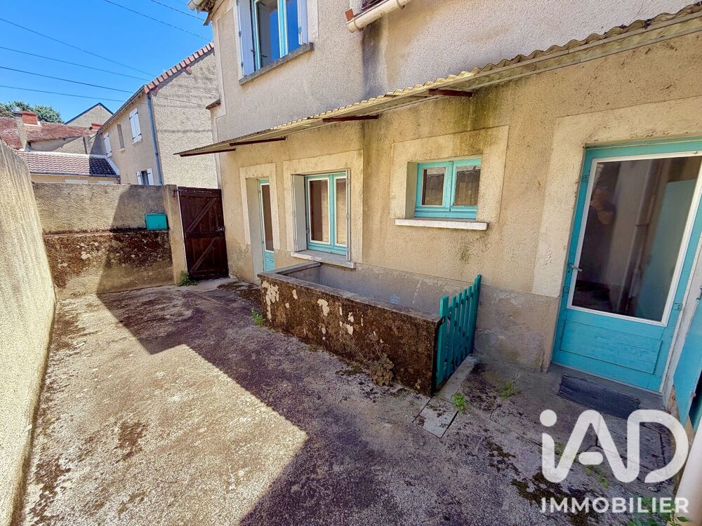 Vente Maison Vente Maison de ville 2 pièces Le blanc