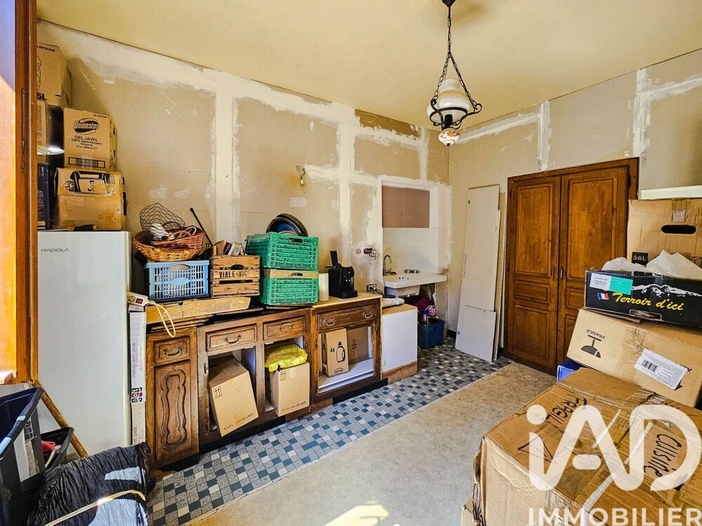 Vente Maison de village 6 pièces