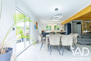  Maison à vendre 7 pièces 152 m²