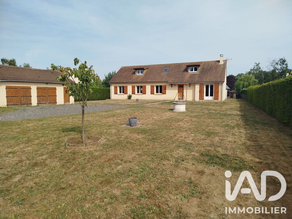 Maison 6 pièces 165 m² · à Franqueville · 165 m² · 230 000 €